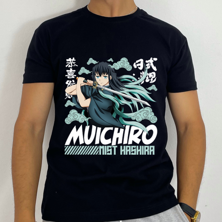 Muichiro Regular T-Shirt