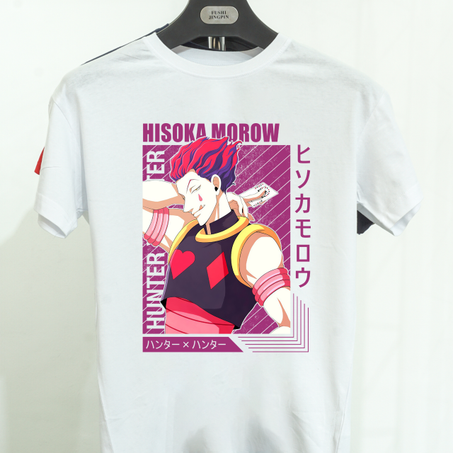 HISOKA MORROW Regular T-Shirt