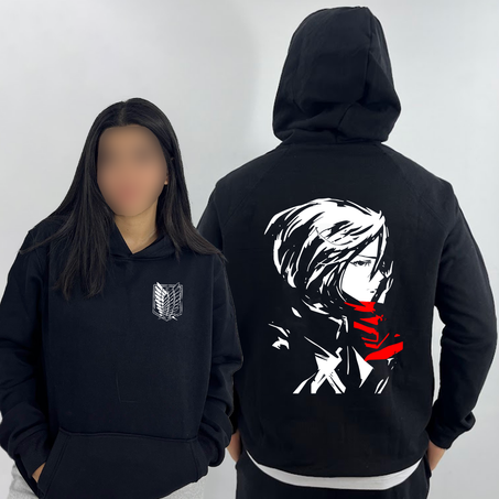 Mikasa 2 Premium Hoodie Regular