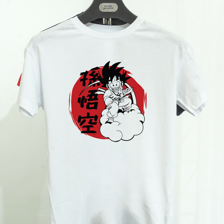 KID GOKU Regular T-Shirt