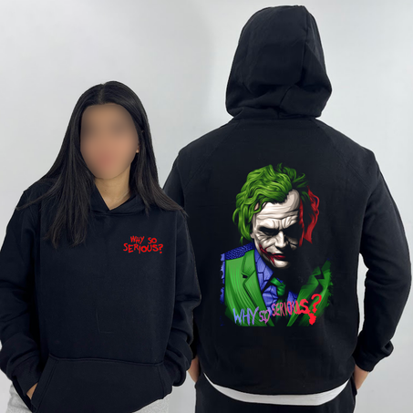 Joker Premium Hoodie Regular