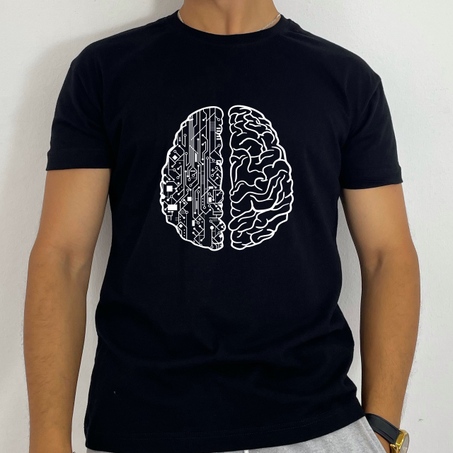 Mind Circuit Regular T-Shirt