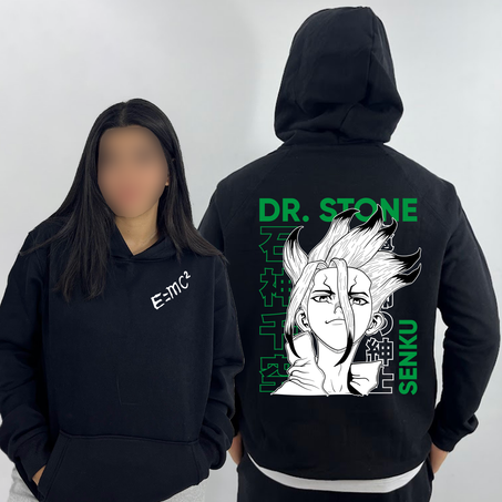 Senku Ichigami Premium Hoodie Regular