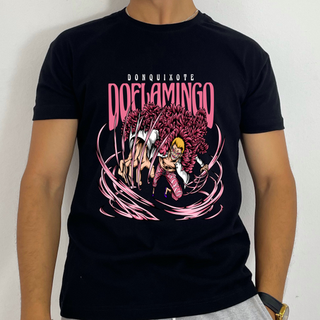 Doflamingo  Regular T-Shirt