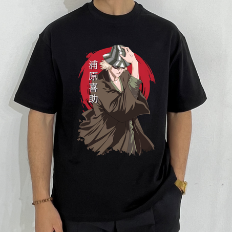 URAHARA Oversized Premium T-shirt