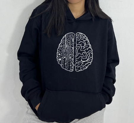 Mind Circuit Premium Hoodie Regular