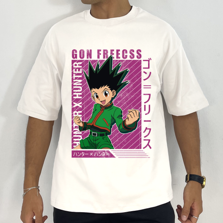 GON FREECCS Oversized Premium T-shirt