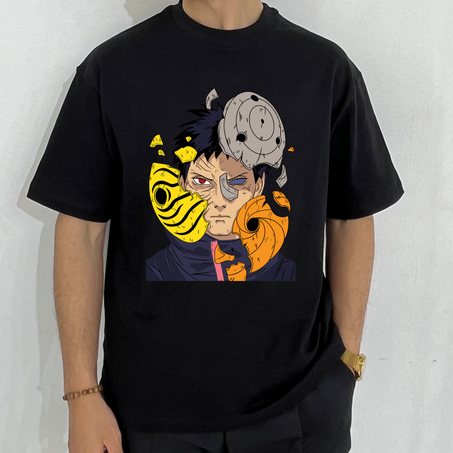 OBITO Oversized Premium T-shirt