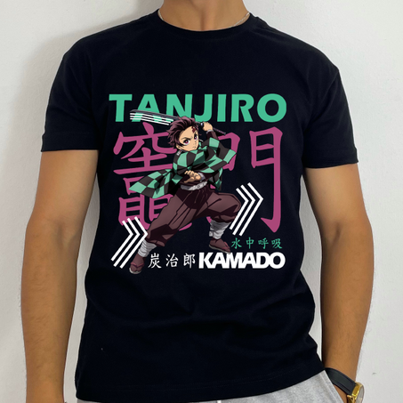 Tanjiro Regular T-Shirt