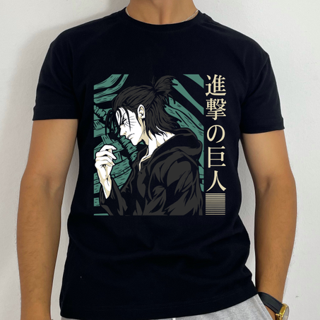 Eren Yeager Regular T-Shirt