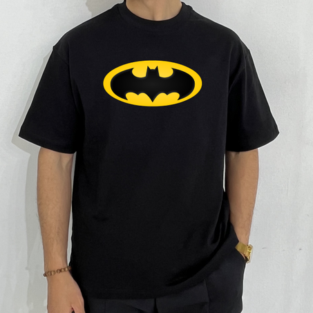 Batman Classic Oversized Premium T-shirt (copy)