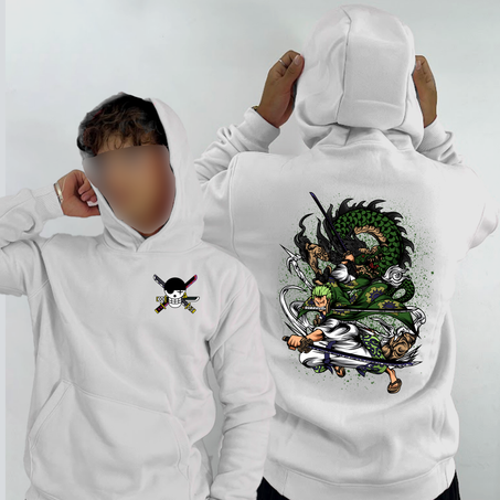 Zoro Premium Hoodie Regular