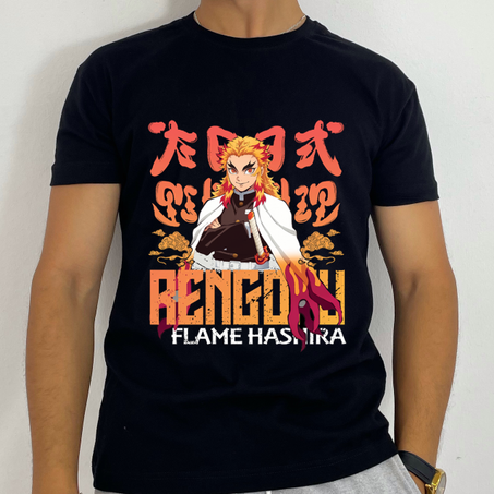 Kyōjurō Rengoku Regular T-Shirt