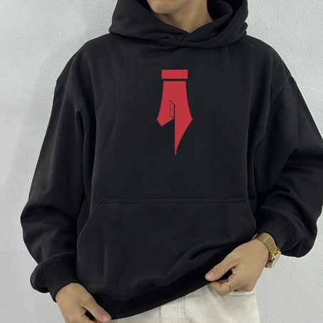 Pen Door Premium Hoodie Oversized