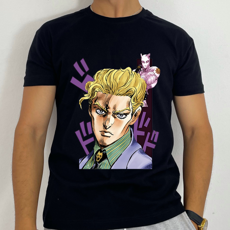 Kira Yoshikage Regular T-Shirt