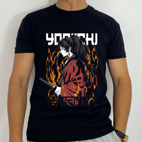 Yoriichi Regular T-Shirt