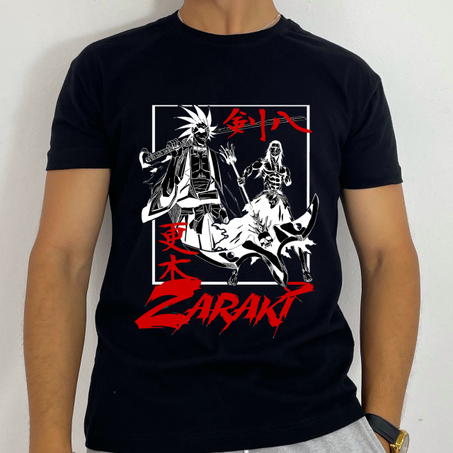 Zaraki Kenpachi  Regular T-Shirt