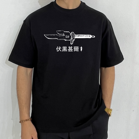 TOJI WEAPON Oversized Premium T-shirt