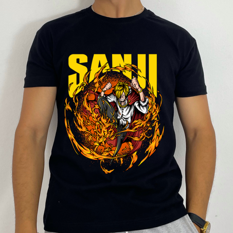 SANJI Regular T-Shirt