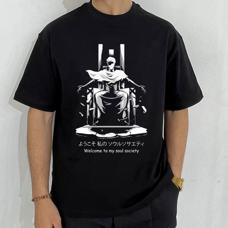 Aizen Oversized Premium T-shirt