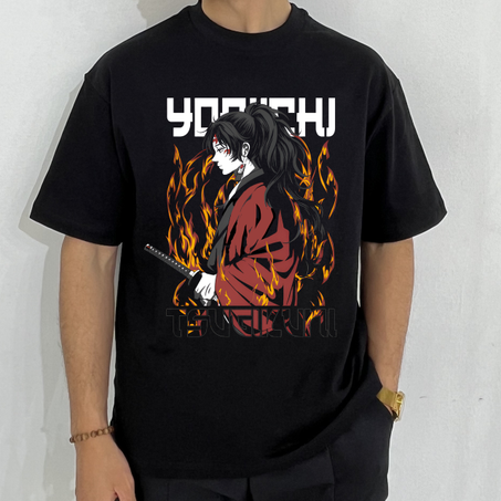 Yoriichi Oversized Premium T-shirt