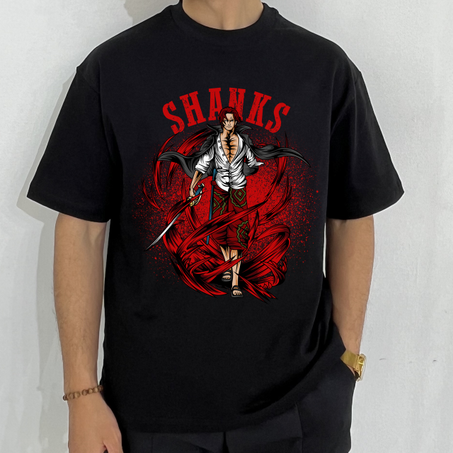 Shanks Oversized Premium T-shirt