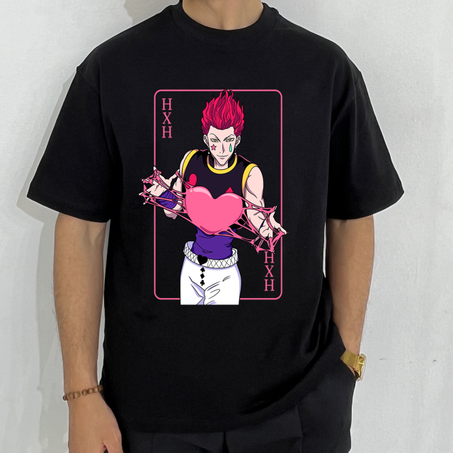 HISOKA Oversized Premium T-shirt