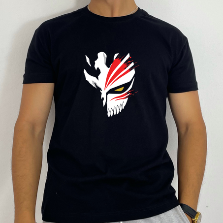 ICHIGO MASK Regular T-Shirt