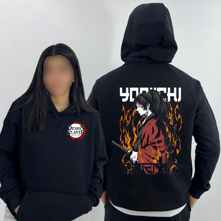 Yoriichi Premium Hoodie Regular