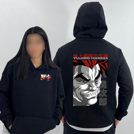 Yujiro Premium Hoodie Regular