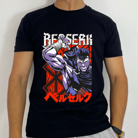 GUTS Regular T-Shirt