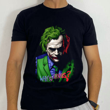 Joker Regular T-Shirt