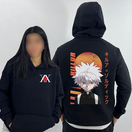 Killua Premium Hoodie Regular