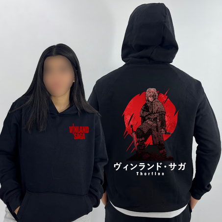 Thorfinn Vinland Saga Premium Hoodie Regular