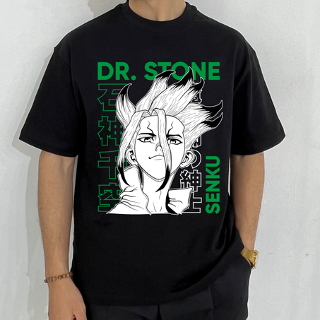 SENKU ICHIGAMI Oversized Premium T-shirt