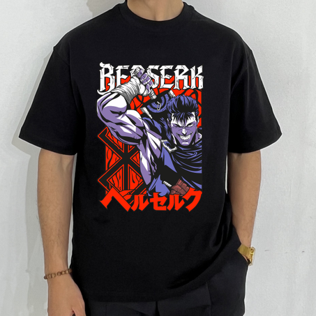 GUTS Oversized Premium T-shirt