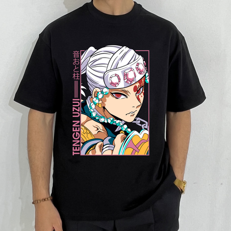 TENGEN Oversized Premium T-shirt