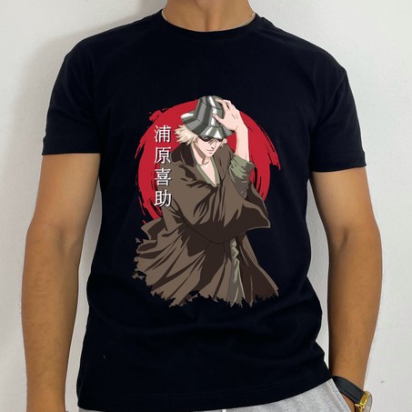 URAHARA Regular T-Shirt