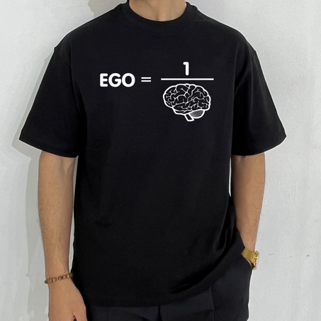 Ego Humbling Oversized Premium T-shirt