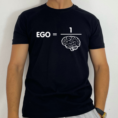 Ego Humbling Regular T-Shirt