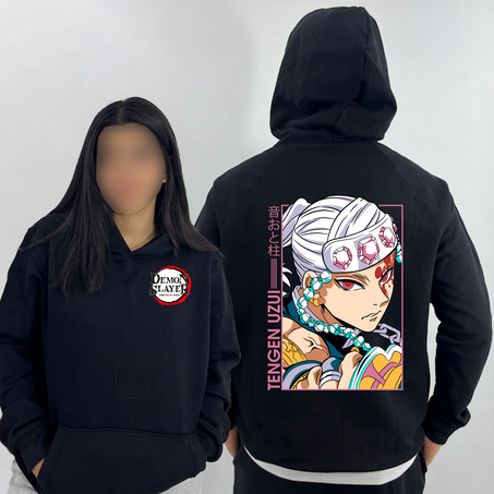 Tengen Premium Hoodie Regular