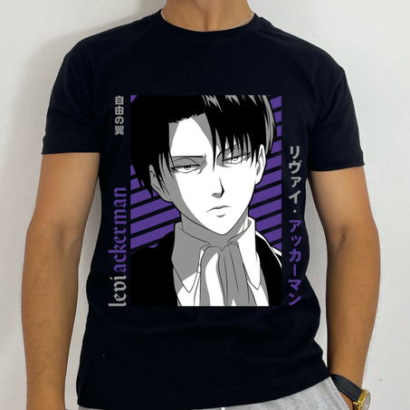 LEVI ACKERMAN Regular T-Shirt