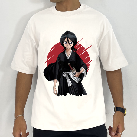 Rukia Oversized Premium T-shirt