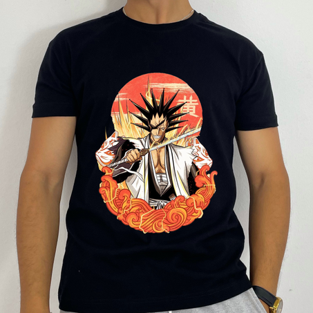 Zaraki Kenpachi 2 Regular T-Shirt