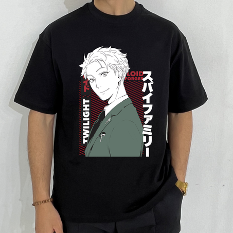 Loid Oversized Premium T-shirt