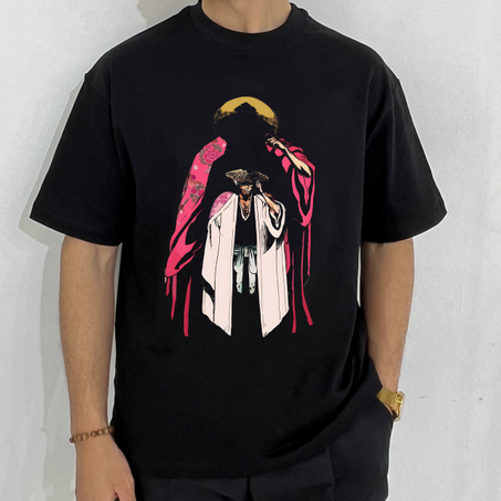 Shunsui  Oversized Premium T-shirt