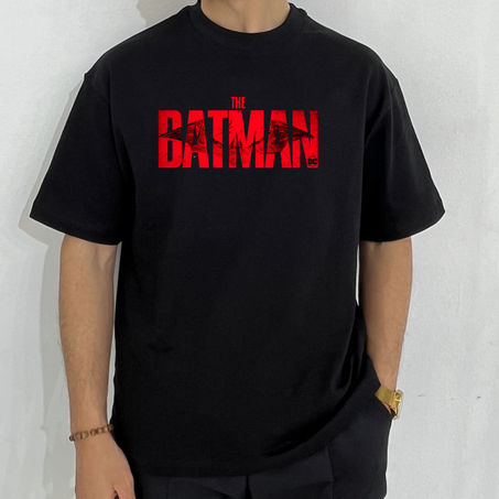 The Batman Oversized Premium T-shirt