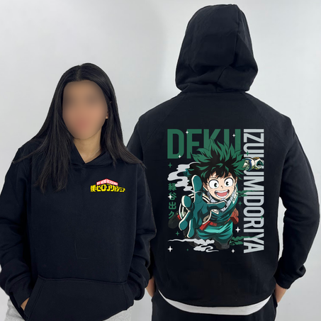 izuku Premium Hoodie Regular