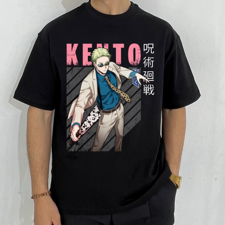 NANAMI KENTO Oversized Premium T-shirt