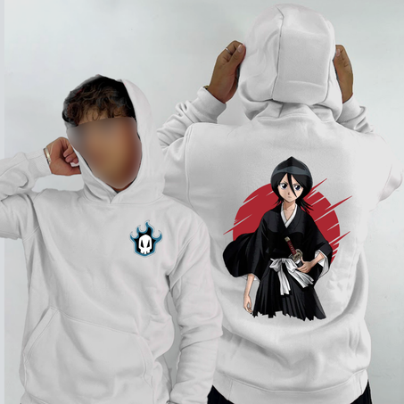 Rukia Premium Hoodie Regular